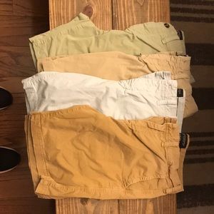 Guys American eagle shorts